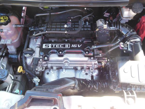 2014 Chevrolet Spark LS Auto 4dr Hatchback CVT — photo 6
