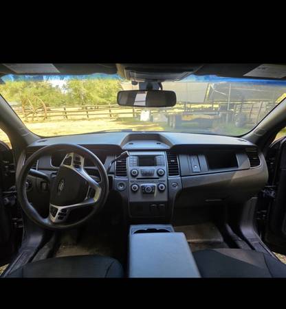 2017 Ford Taurus SEL 4dr All-wheel Drive Sedan Automatic — photo 6