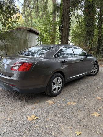 2017 Ford Taurus SEL 4dr All-wheel Drive Sedan Automatic — photo 2