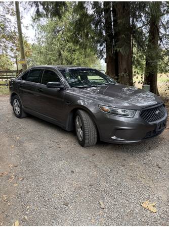 2017 Ford Taurus SEL 4dr All-wheel Drive Sedan Automatic — photo 1