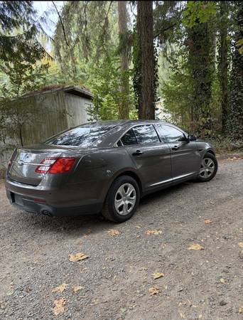 2017 Ford Taurus SEL 4dr All-wheel Drive Sedan Automatic — photo 4