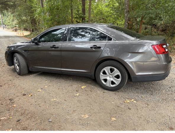 2017 Ford Taurus SEL 4dr All-wheel Drive Sedan Automatic — photo 5