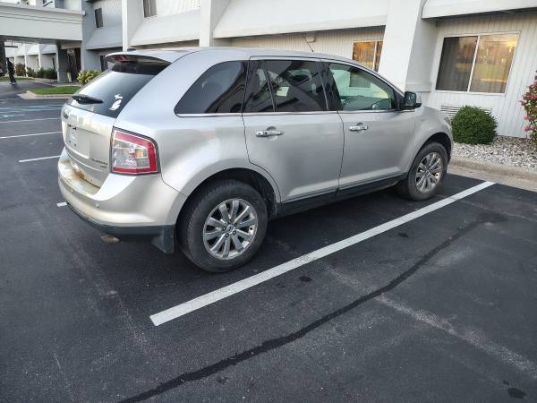 2010 Ford Edge SE 4dr All-wheel Drive Automatic — photo 2