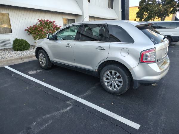 2010 Ford Edge SE 4dr All-wheel Drive Automatic — photo 1