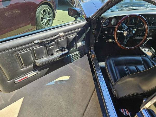 1970 Mercury Cougar Xr — photo 12