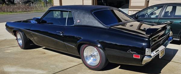 1970 Mercury Cougar Xr — photo 2