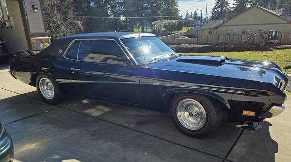 1970 Mercury Cougar Xr — photo 1