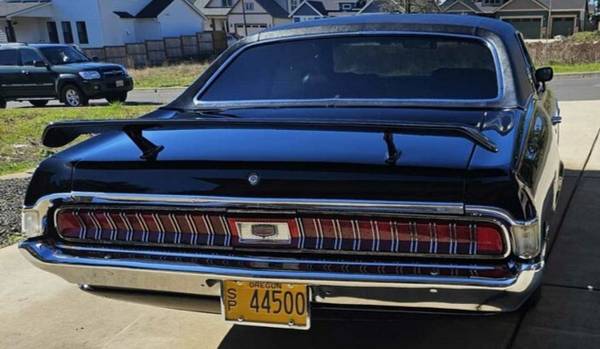 1970 Mercury Cougar Xr — photo 4