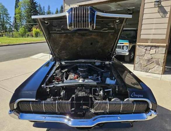 1970 Mercury Cougar Xr — photo 5