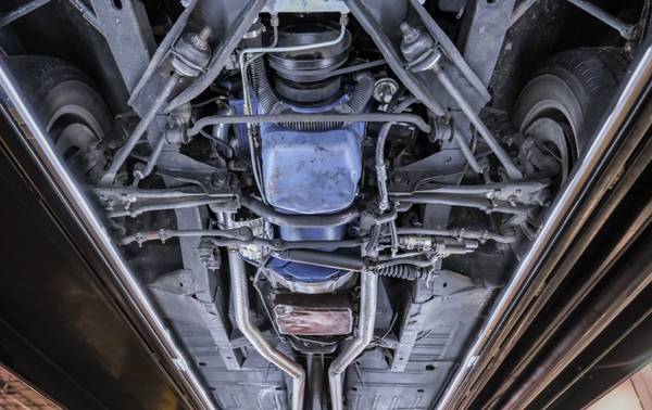 1970 Mercury Cougar Xr — photo 8