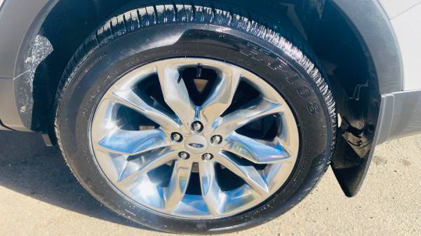 2013 Ford Explorer Limited 4dr Front-wheel Drive Automatic — photo 10