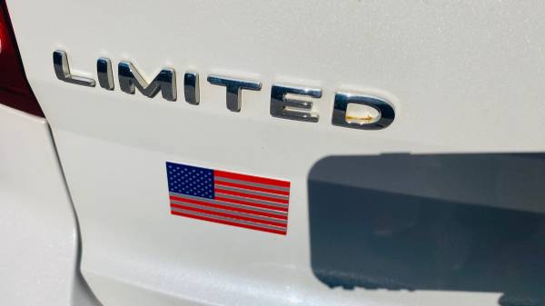 2013 Ford Explorer Limited 4dr Front-wheel Drive Automatic — photo 5