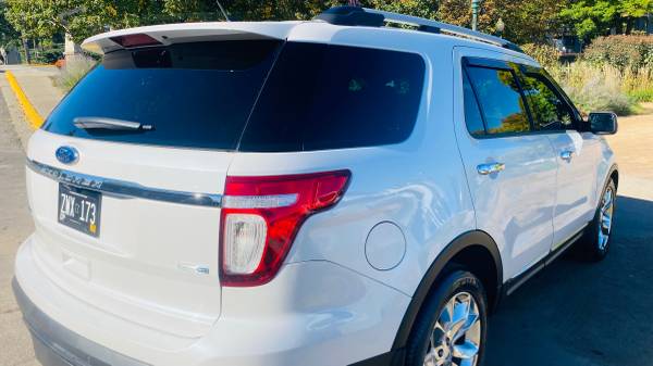 2013 Ford Explorer Limited 4dr Front-wheel Drive Automatic — photo 6