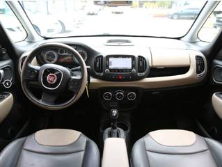 2015 Fiat 500l Lounge — photo 5