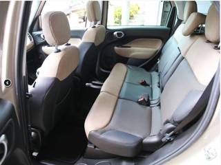 2015 Fiat 500l Lounge — photo 6