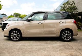 2015 Fiat 500l Lounge — photo 2