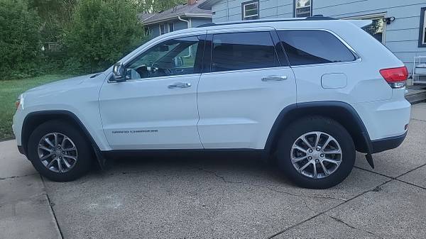 2014 Jeep Grand Cherokee Limited 4dr 4x2 Automatic — photo 2