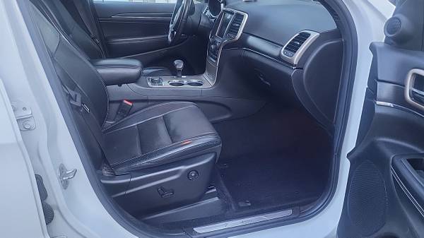 2014 Jeep Grand Cherokee Limited 4dr 4x2 Automatic — photo 8