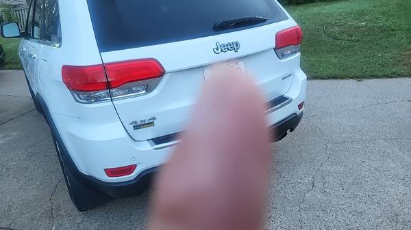 2014 Jeep Grand Cherokee Limited 4dr 4x2 Automatic — photo 6