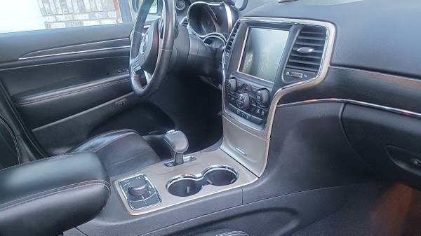 2014 Jeep Grand Cherokee Limited 4dr 4x2 Automatic — photo 10