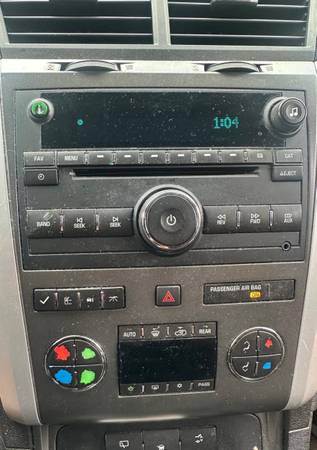2012 Chevrolet Traverse LS All-wheel Drive Automatic — photo 11
