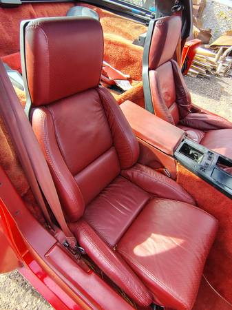 1985 Chevrolet Corvette Base 2dr Hatchback — photo 7