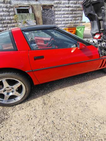1985 Chevrolet Corvette Base 2dr Hatchback — photo 8
