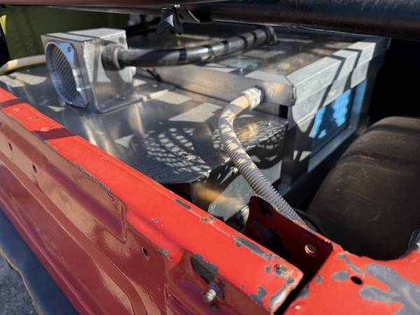 1988 Suzuki Samurai Base 2dr 4WD SUV — photo 6