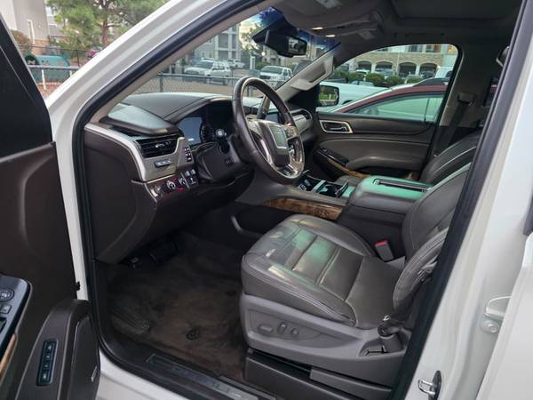 2015 GMC Yukon Denali 4x4 Automatic — photo 12