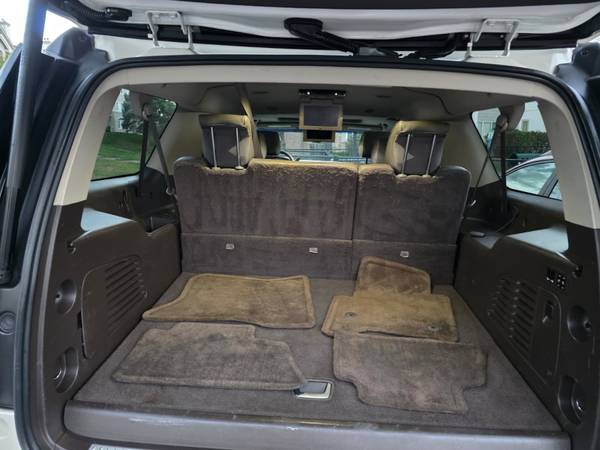 2015 GMC Yukon Denali 4x4 Automatic — photo 9
