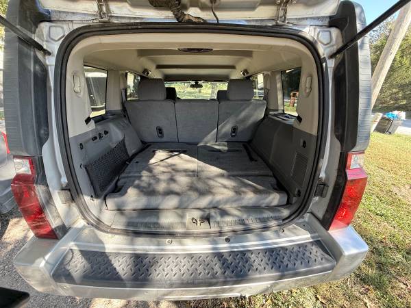 2006 Jeep Commander Base — photo 5