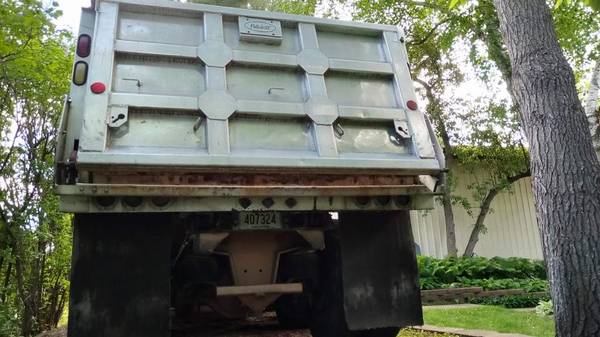 1984 Tesla Peterbilt Model — photo 6