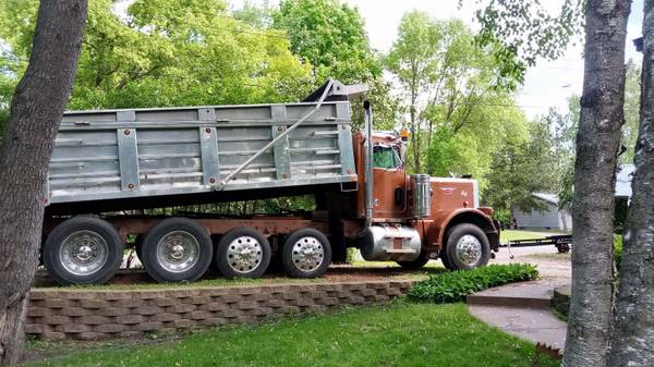 1984 Tesla Peterbilt Model — photo 5