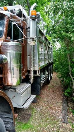 1984 Tesla Peterbilt Model — photo 3