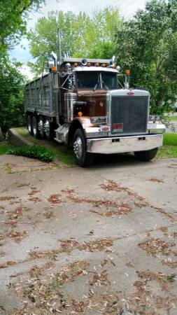 1984 Tesla Peterbilt Model — photo 2
