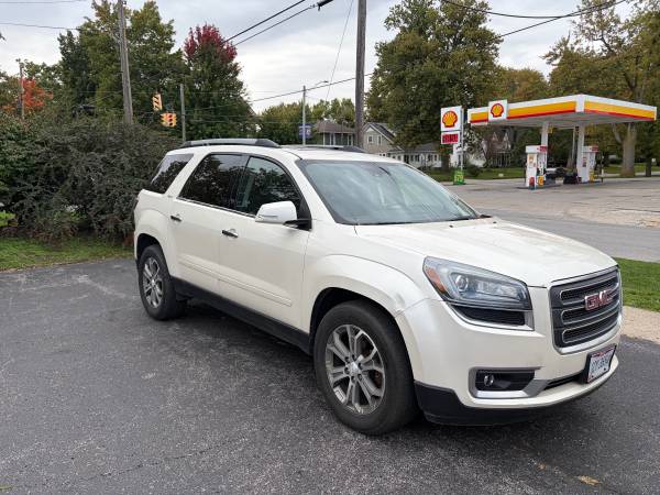 2014 GMC Acadia SLE-2 All-wheel Drive Automatic — photo 1