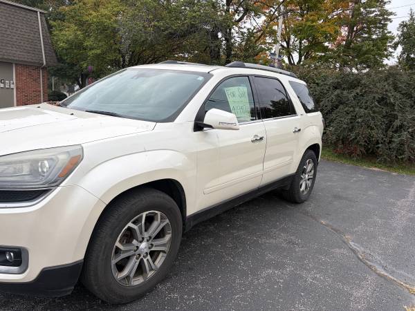 2014 GMC Acadia SLE-2 All-wheel Drive Automatic — photo 2