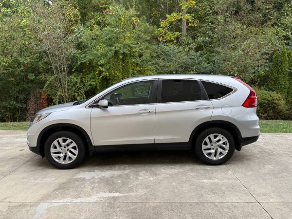 2016 Honda Cr Ex — photo 4