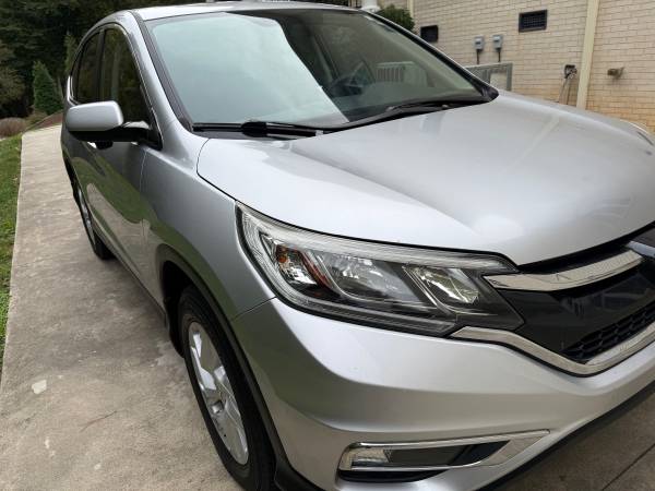 2016 Honda Cr Ex — photo 8