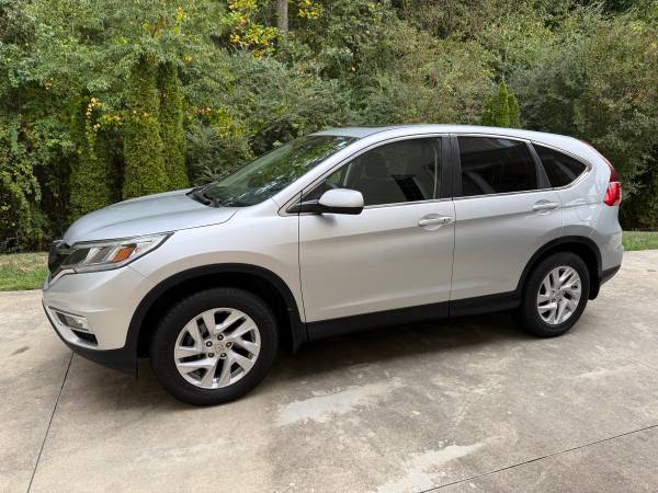2016 Honda Cr Ex — photo 3