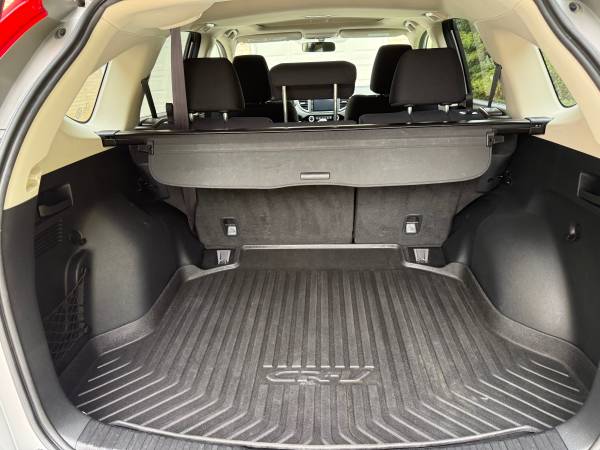 2016 Honda Cr Ex — photo 12