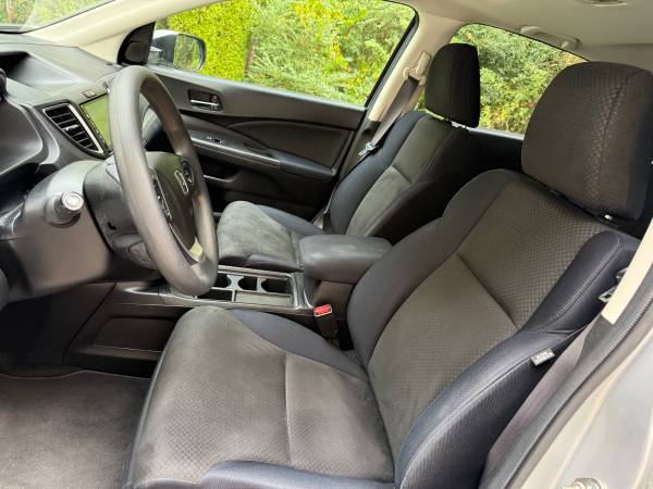 2016 Honda Cr Ex — photo 10