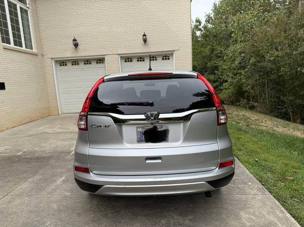2016 Honda Cr Ex — photo 5