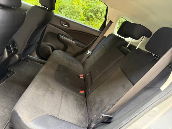 2016 Honda Cr Ex — photo 11