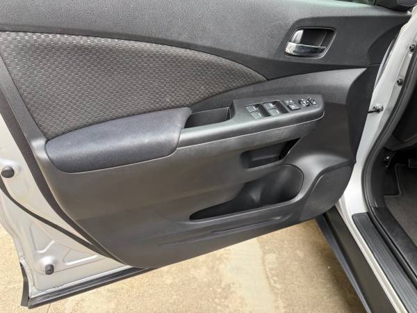 2016 Honda Cr Ex — photo 9