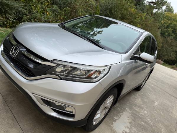 2016 Honda Cr Ex — photo 2