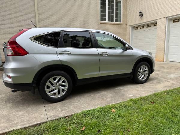 2016 Honda Cr Ex — photo 6