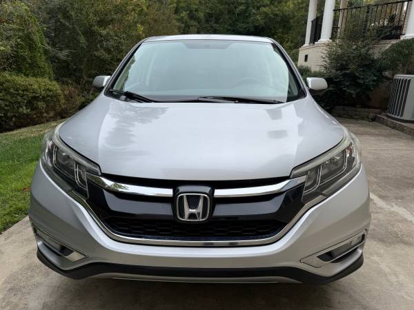 2016 Honda Cr Ex — photo 1