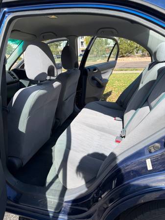 2003 Honda Civic LX 2dr Coupe Manual — photo 6