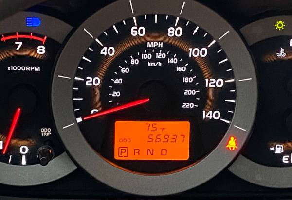 2012 Toyota Rav4 Base — photo 7